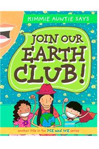 Join Our Earth Club!