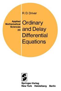 Ordinary and Delay Differential Equations