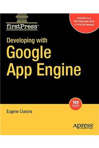 Developing with Google App Engine