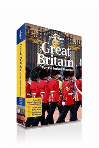 Great Britain for the Indian Traveller: An informative guide to top cities and towns of Britain, Scotland & Wales, restaurants, hotels and nightlife.