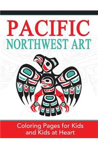 Pacific Northwest Art