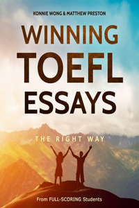 Winning TOEFL Essays The Right Way