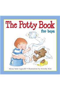 The Potty Book for Boys