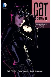 Catwoman TP Vol 4 The One You Love