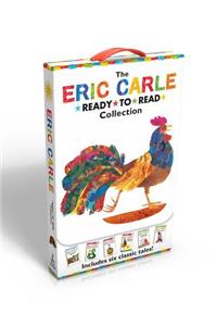 The Eric Carle Ready-To-Read Collection