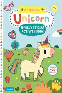 My Magical Unicorn Sticker Activity Book