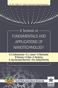 Textbook on Fundamentals and Applications of Nanotechnology (PB) 