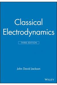 Classical Electrodynamics