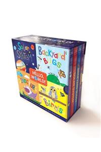 Hello, World! Boxed Set