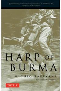 Harp of Burma