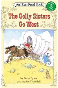 The Golly Sisters Go West