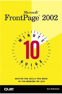 Microsoft FrontPage 2002