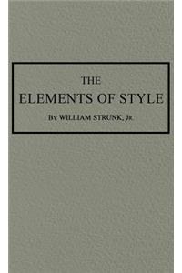 The Elements of Style