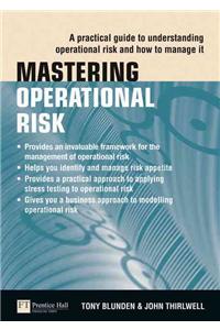 Mastering Operational Risk