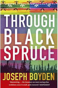 Through Black Spruce