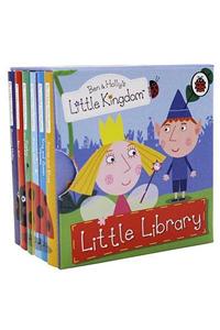 Ben and Holly's Little Kingdom: Little Library