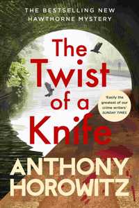 The Twist of a Knife: a locked room mystery from the Sunday Times bestselling author