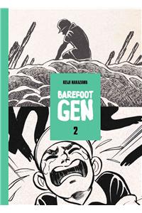 Barefoot Gen, Volume 2