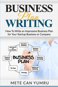 Business Plan Writing