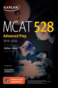 MCAT 528 Advanced Prep 2019-2020