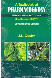 A Textbook of Pharmacognosy