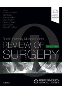 Rush University Medical Center Review of Surgery