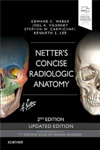 Netter's Concise Radiologic Anatomy Updated Edition