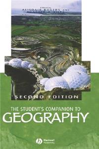 The Student's Companion to Geography