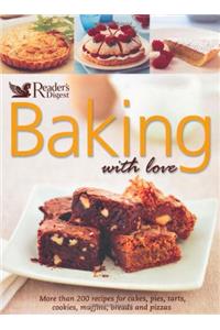 Baking with Love (Readers Digest)