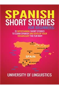 Spanish Short Stories for Beginners