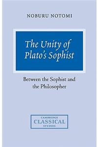 The Unity of Plato's Sophist