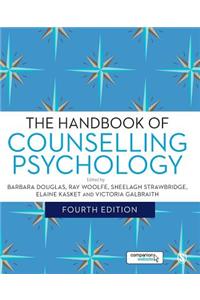 Handbook of Counselling Psychology