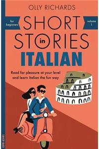 Short Stories in Italian for Beginners