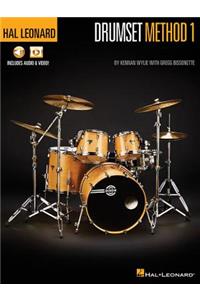 Hal Leonard Drumset Method - Book 1