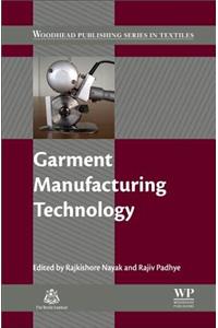 Garment Manufacturing Technology