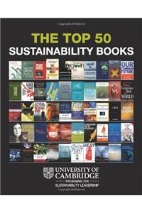 Top 50 Sustainability Books