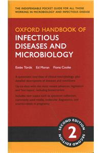 Oxford Handbook of Infectious Diseases and Microbiology