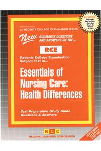 Essentials of Nursing Care: Health Differences