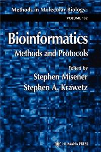 Bioinformatics Methods and Protocols