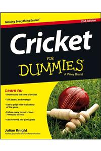 Cricket for Dummies