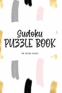 Sudoku Puzzle Book - Easy (6x9 Hardcover Puzzle Book / Activity Book)