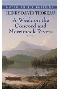 A Week on the Concord and Merrimack Rivers