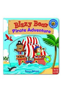 Bizzy Bear: Pirate Adventure!