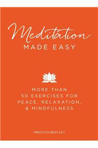 Meditation Made Easy