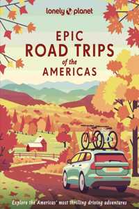 Epic Road Trips of the Americas 1