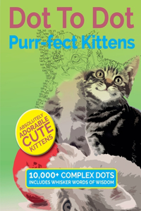 Dot To Dot Purr-fect Kittens