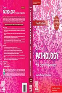 Concise Pathology for Exam Preparation, 4e