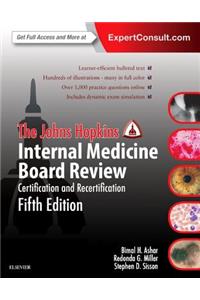 The Johns Hopkins Internal Medicine Board Review