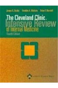 The Cleveland Clinic Intensive Review of Internal Medicine