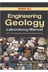 Engineering Geology Laboratory Manual